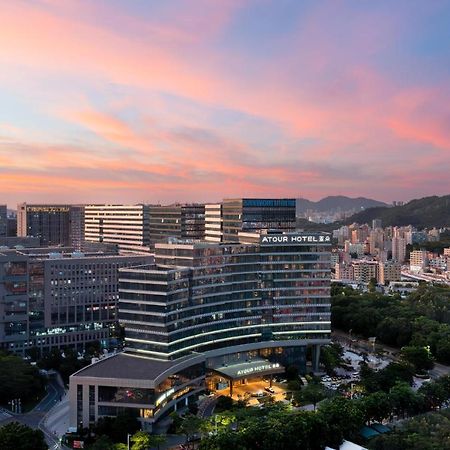 Atour Hotel  Shenzhen Exterior foto