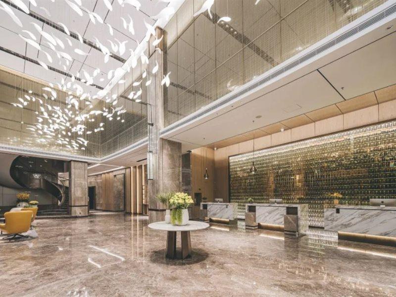 Atour Hotel  Shenzhen Exterior foto