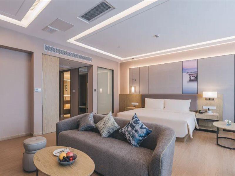 Atour Hotel  Shenzhen Exterior foto