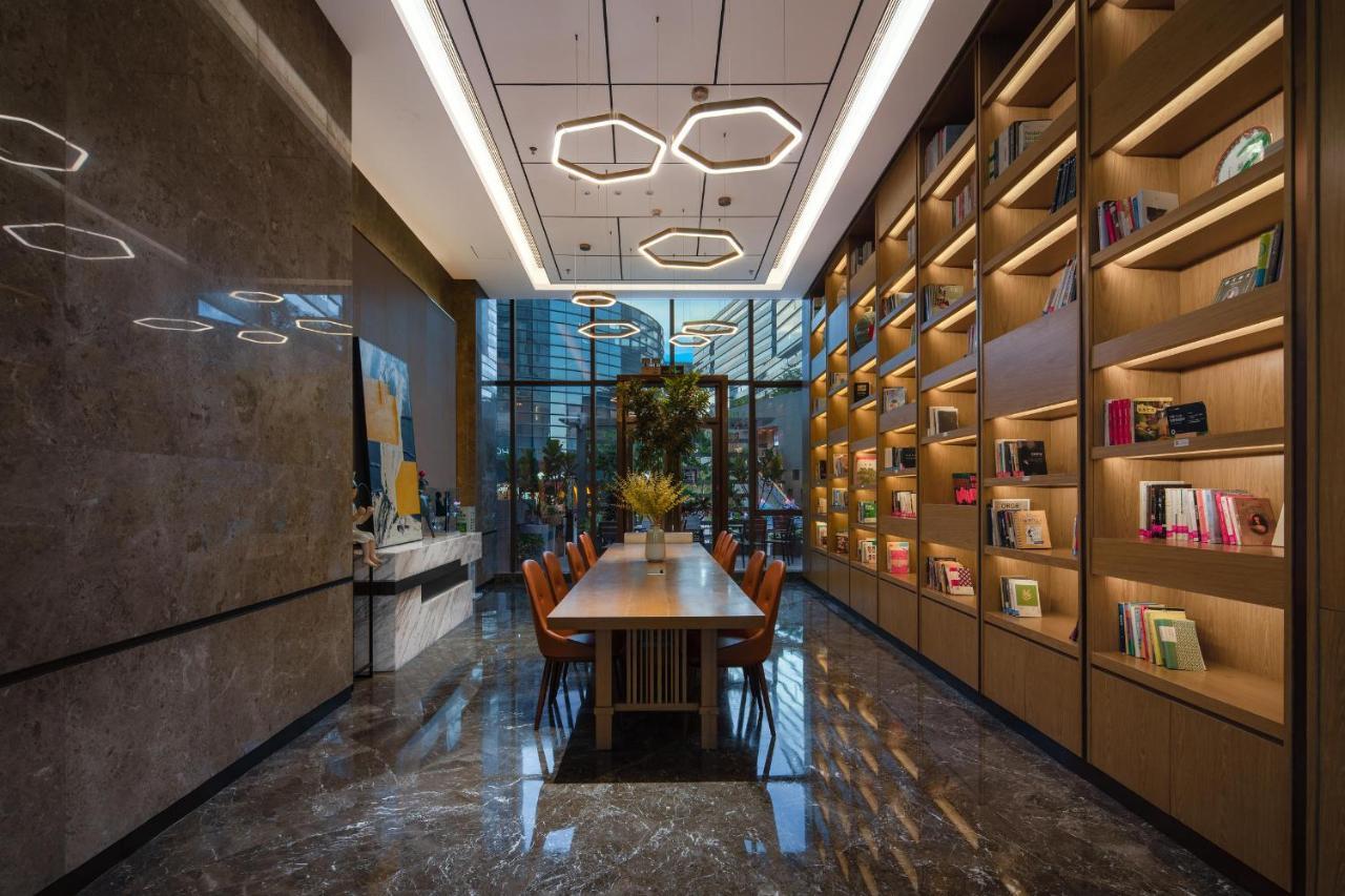 Atour Hotel  Shenzhen Exterior foto