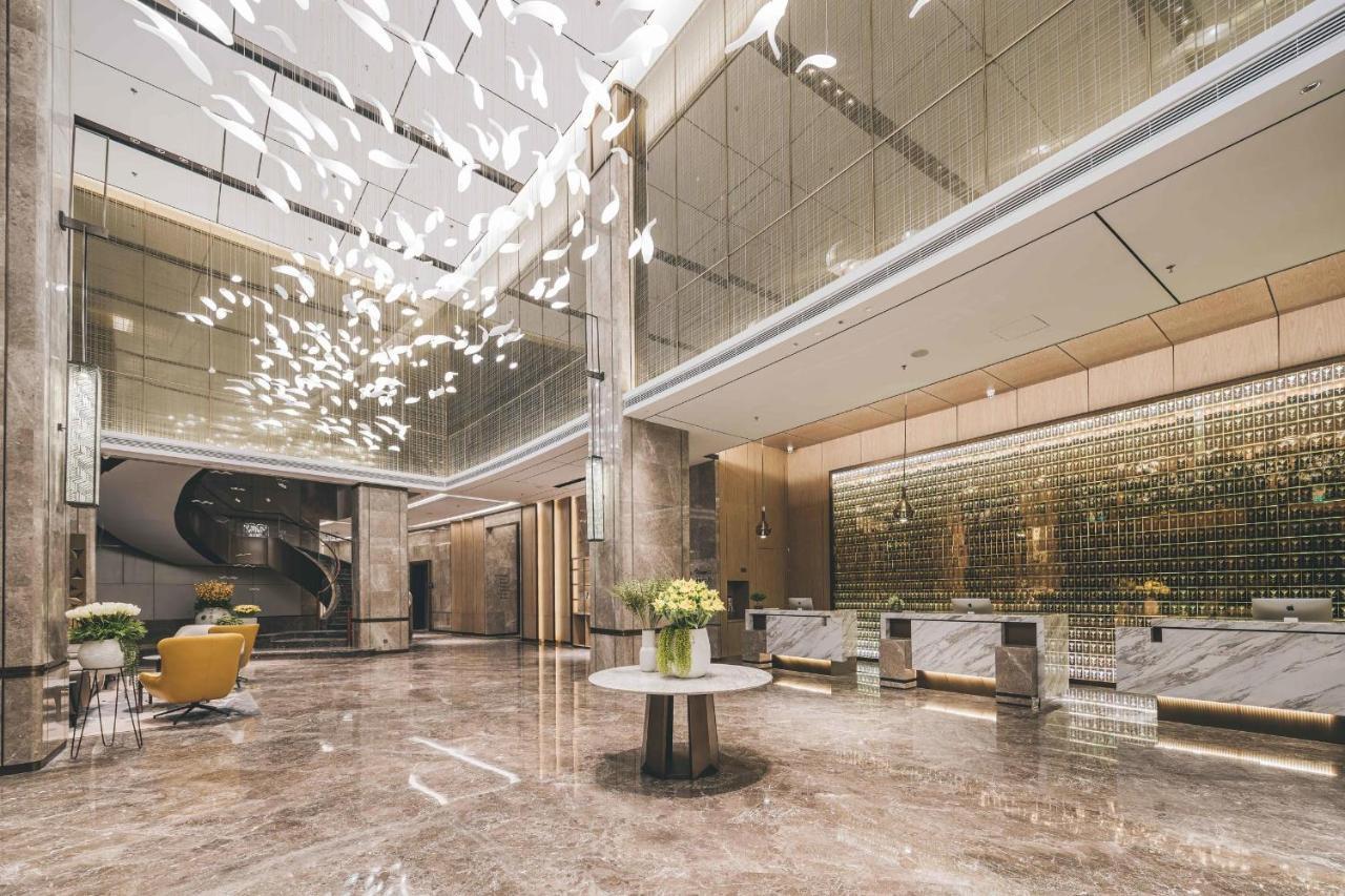 Atour Hotel  Shenzhen Exterior foto