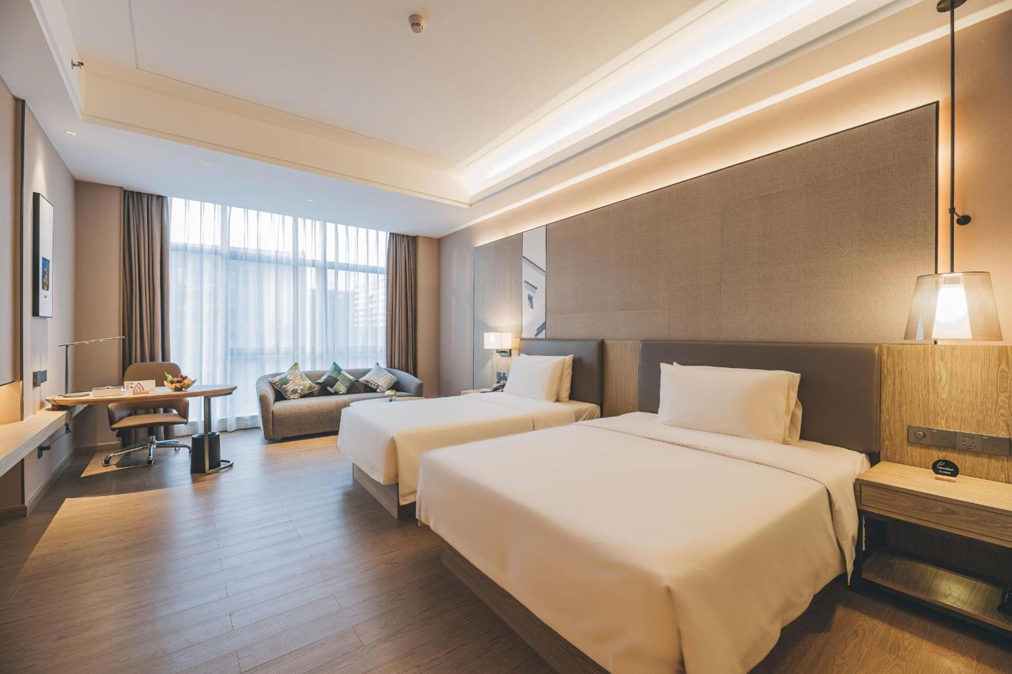Atour Hotel  Shenzhen Exterior foto