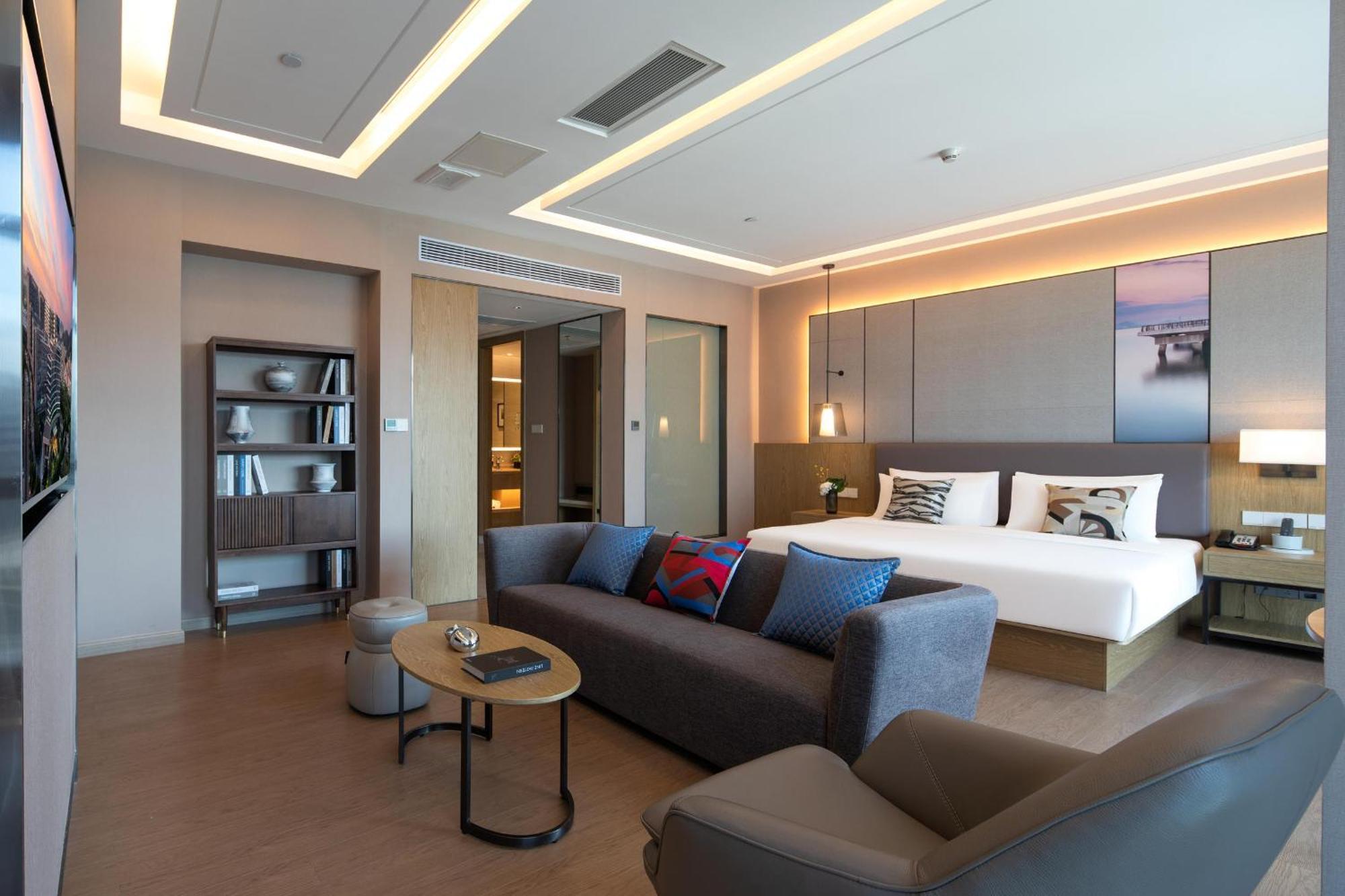 Atour Hotel  Shenzhen Exterior foto