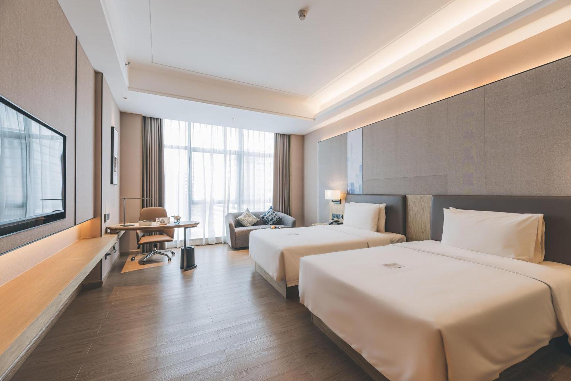 Atour Hotel  Shenzhen Exterior foto