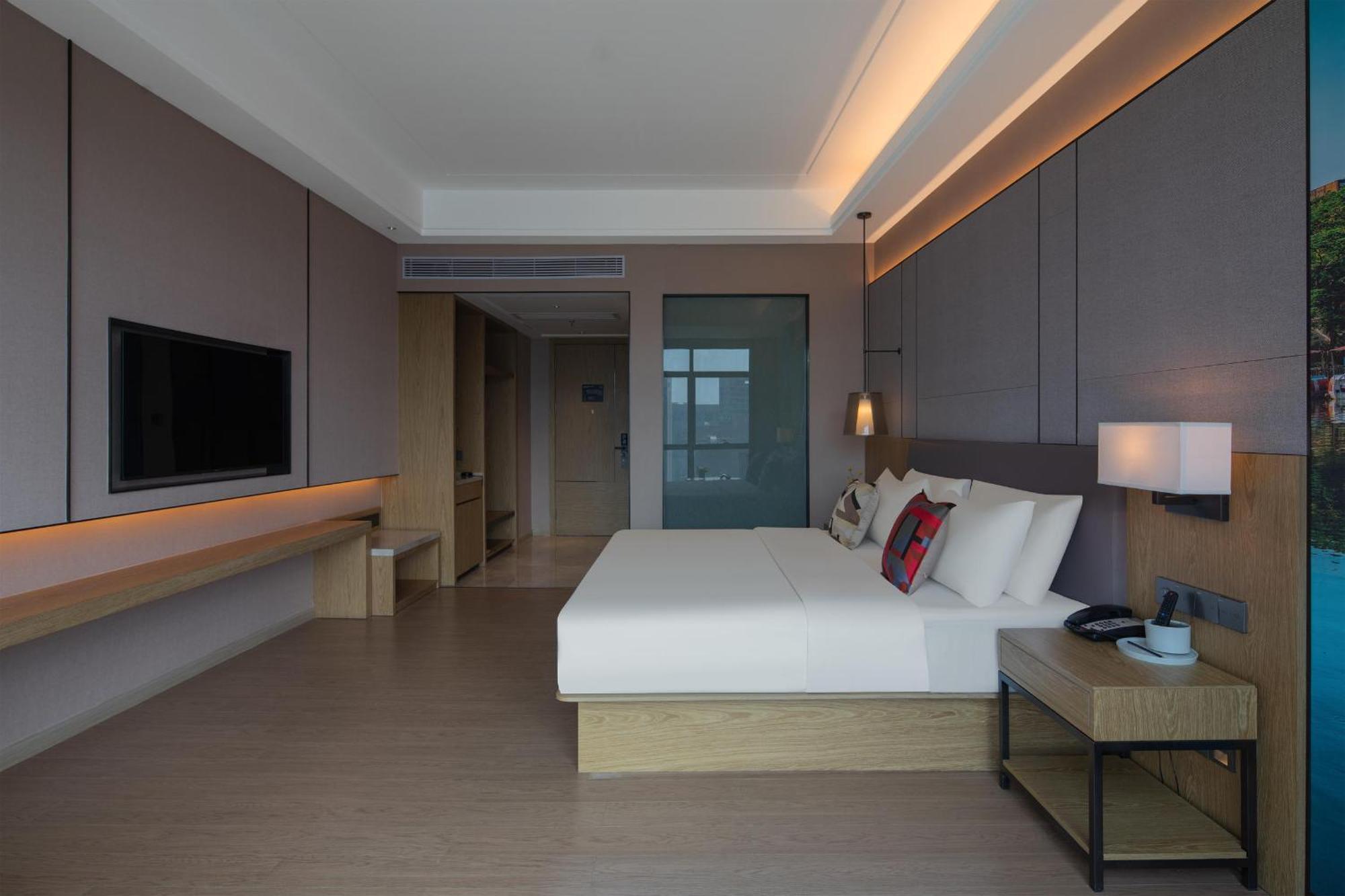 Atour Hotel  Shenzhen Exterior foto
