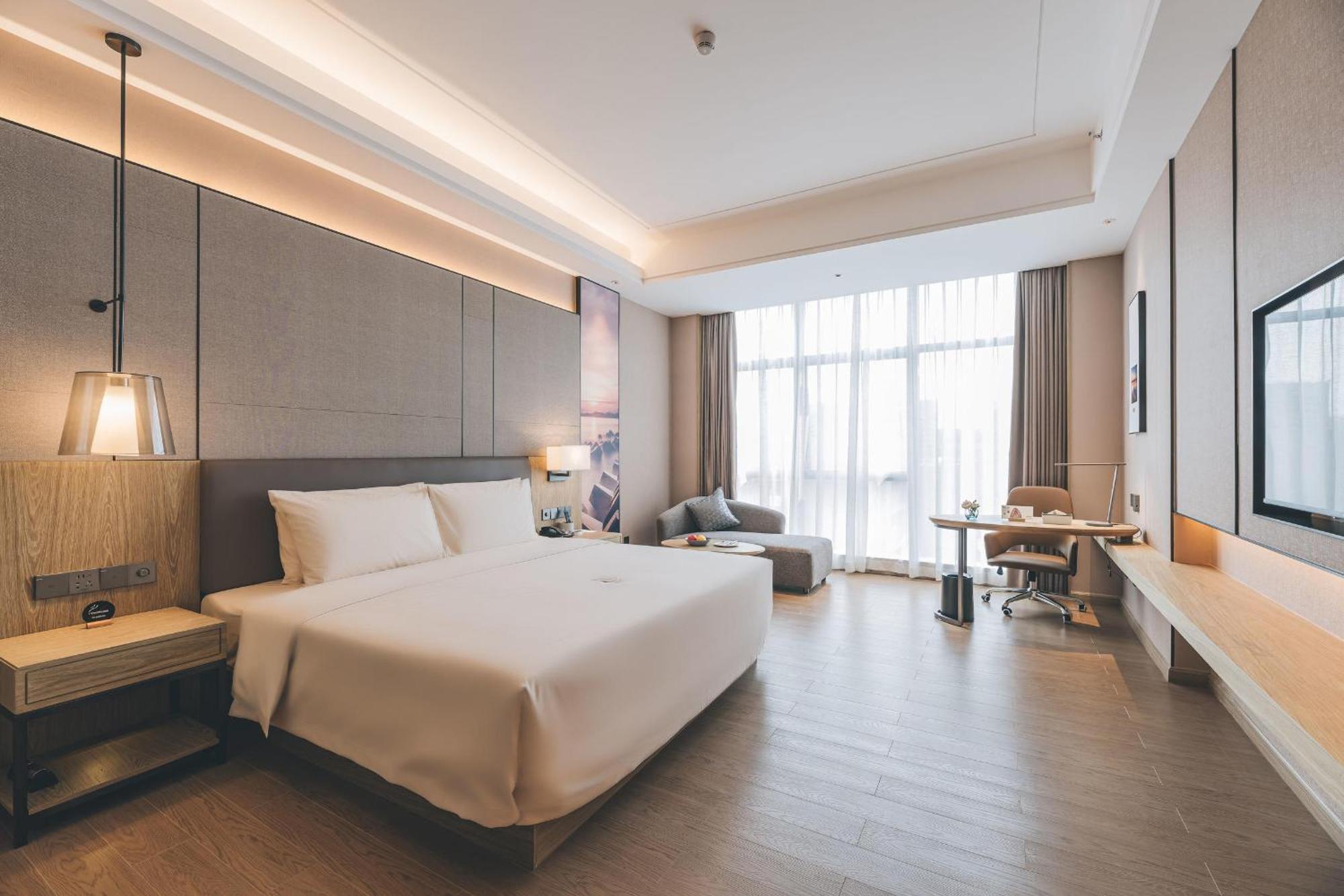 Atour Hotel  Shenzhen Exterior foto