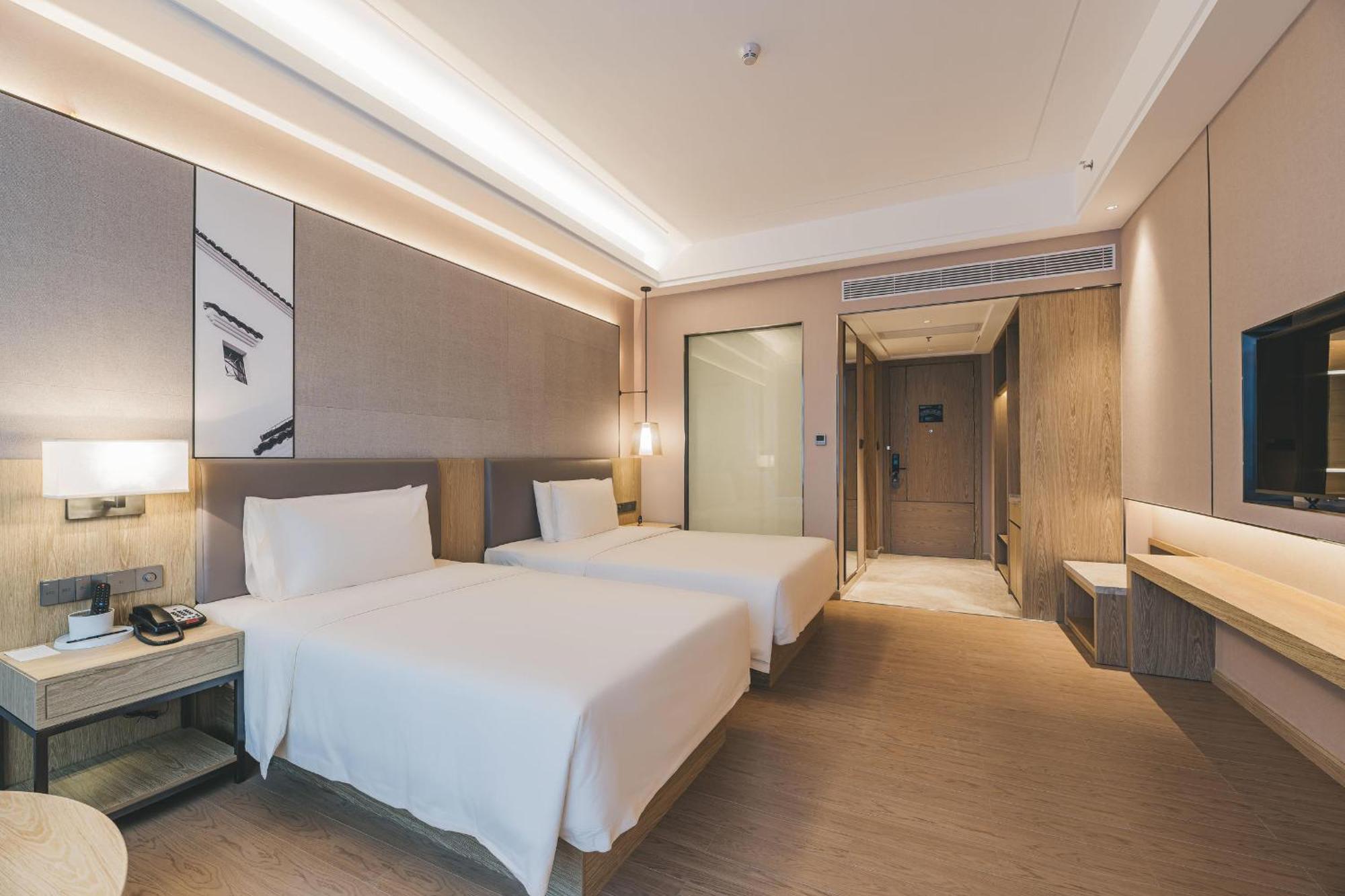 Atour Hotel  Shenzhen Exterior foto