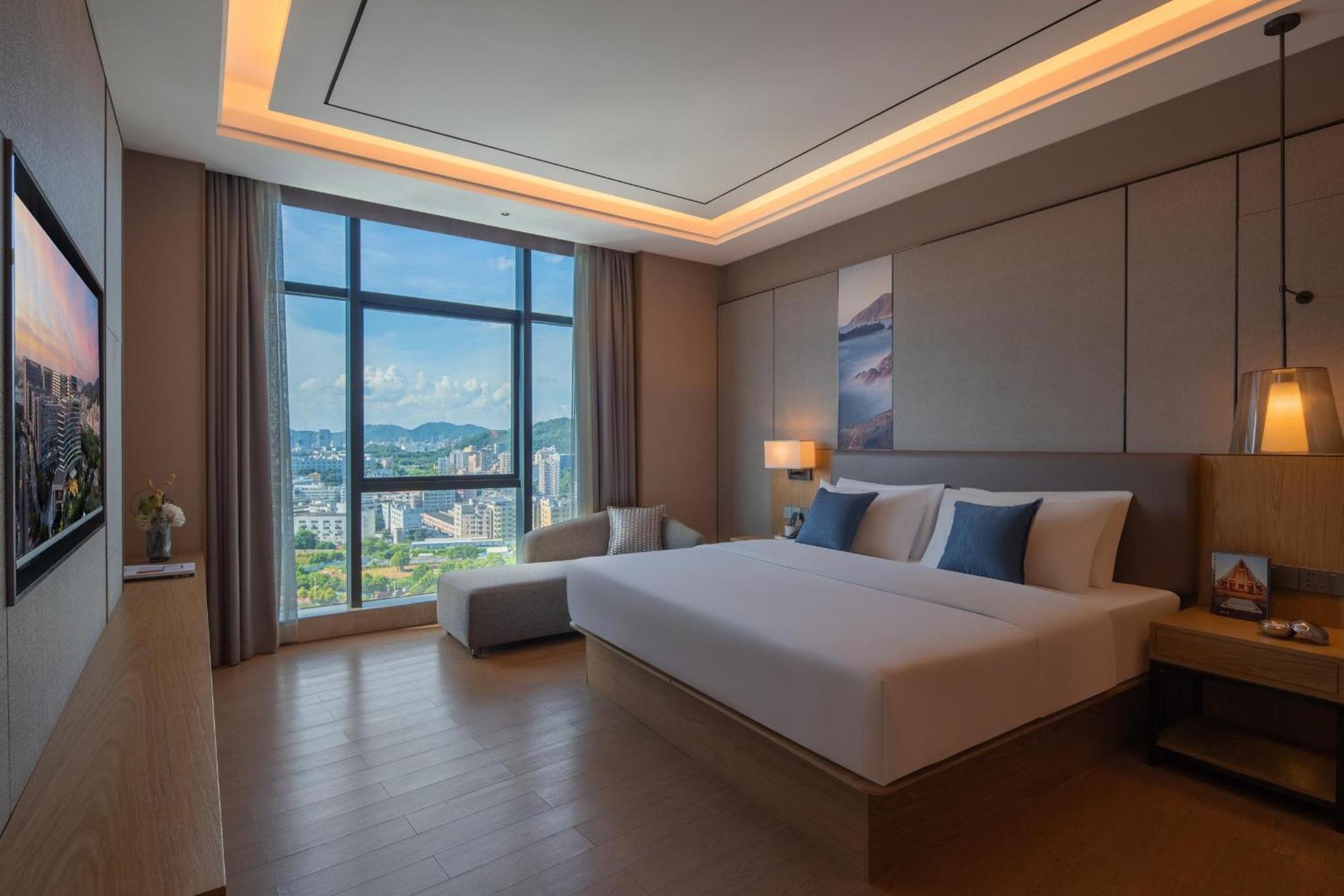 Atour Hotel  Shenzhen Exterior foto