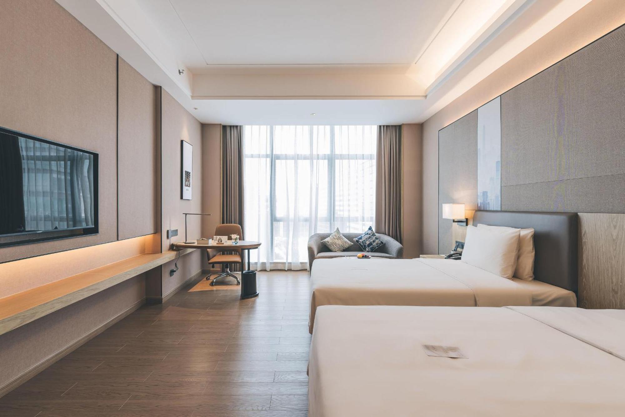 Atour Hotel  Shenzhen Exterior foto