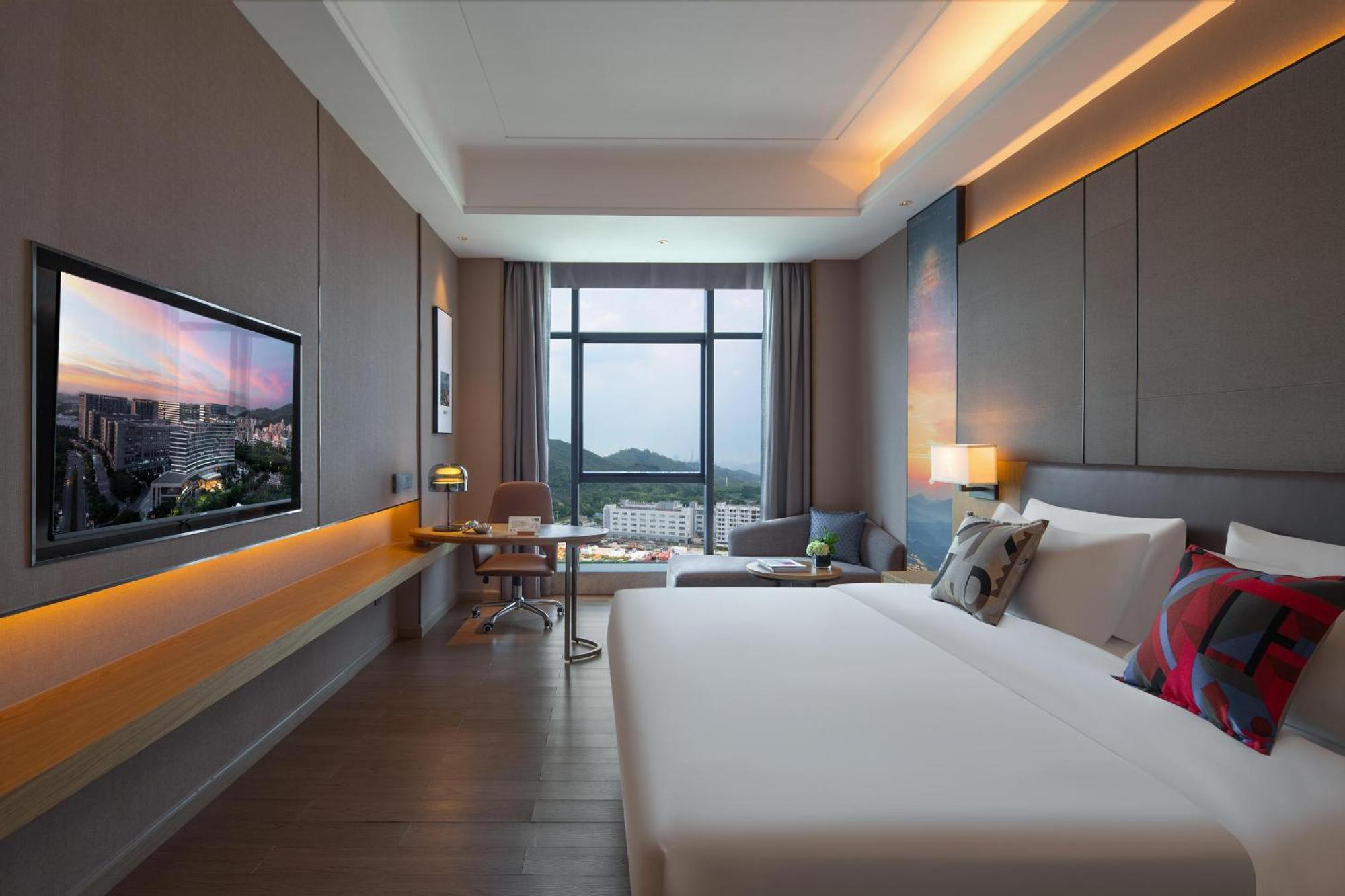 Atour Hotel  Shenzhen Exterior foto
