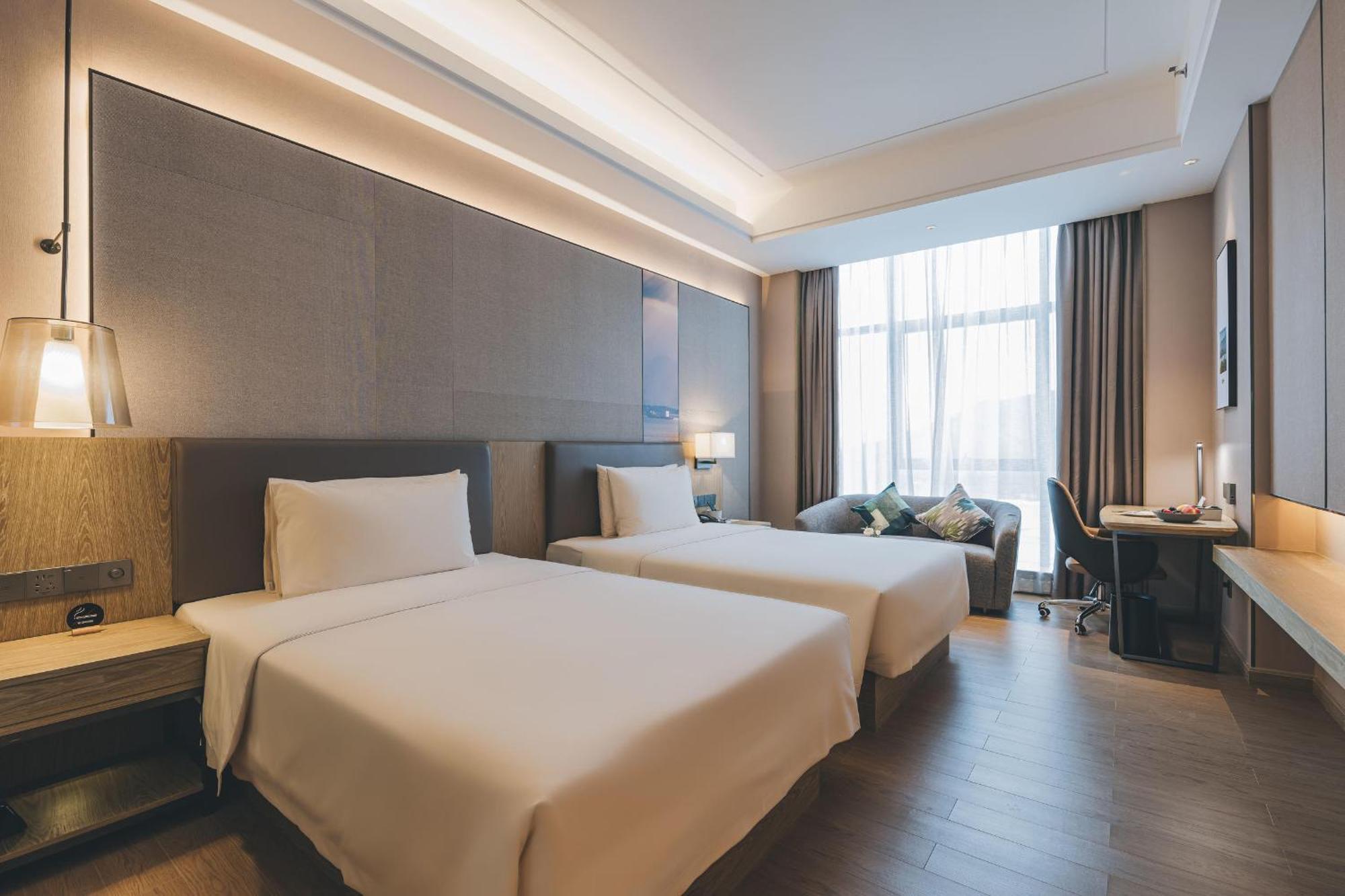 Atour Hotel  Shenzhen Exterior foto