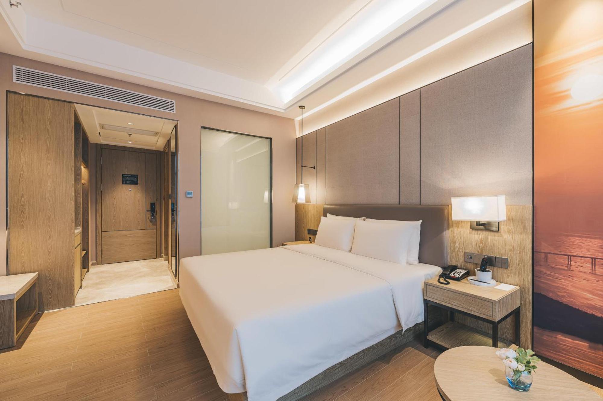 Atour Hotel  Shenzhen Exterior foto