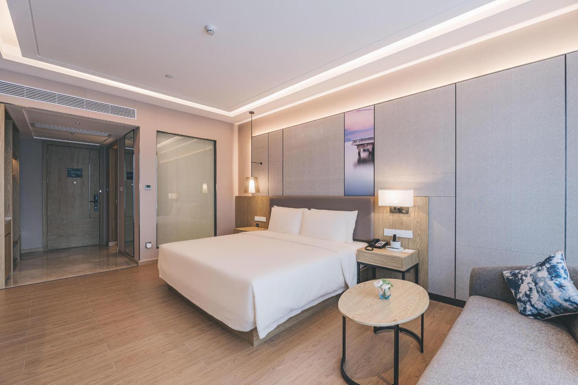 Atour Hotel  Shenzhen Exterior foto