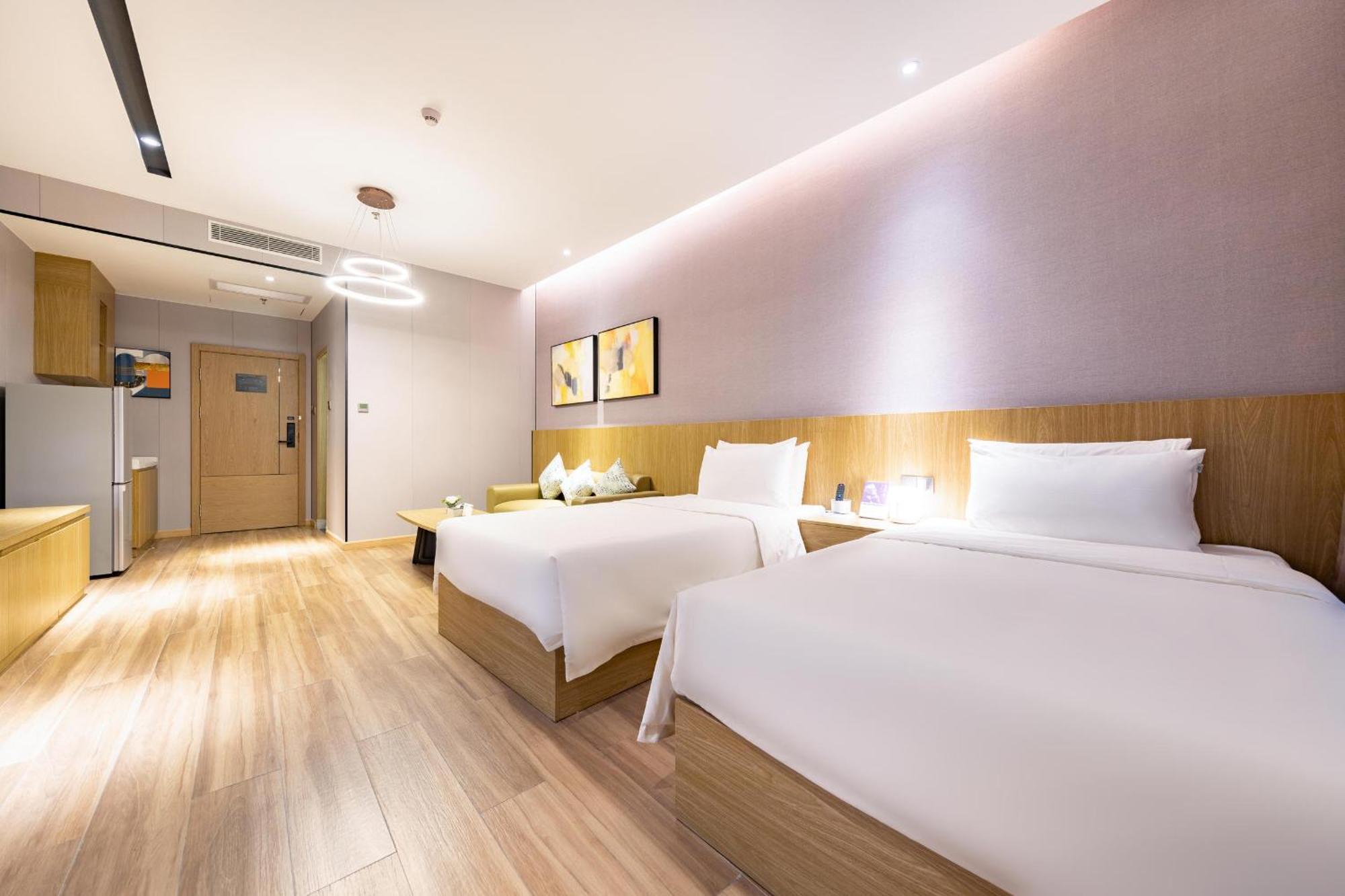 Atour Hotel  Shenzhen Exterior foto