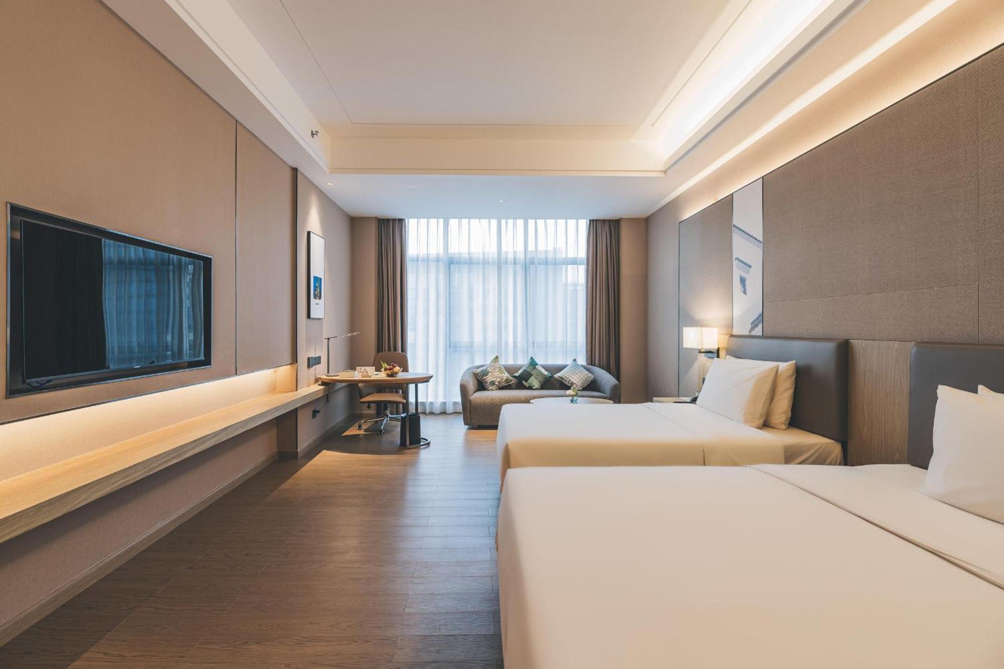 Atour Hotel  Shenzhen Exterior foto