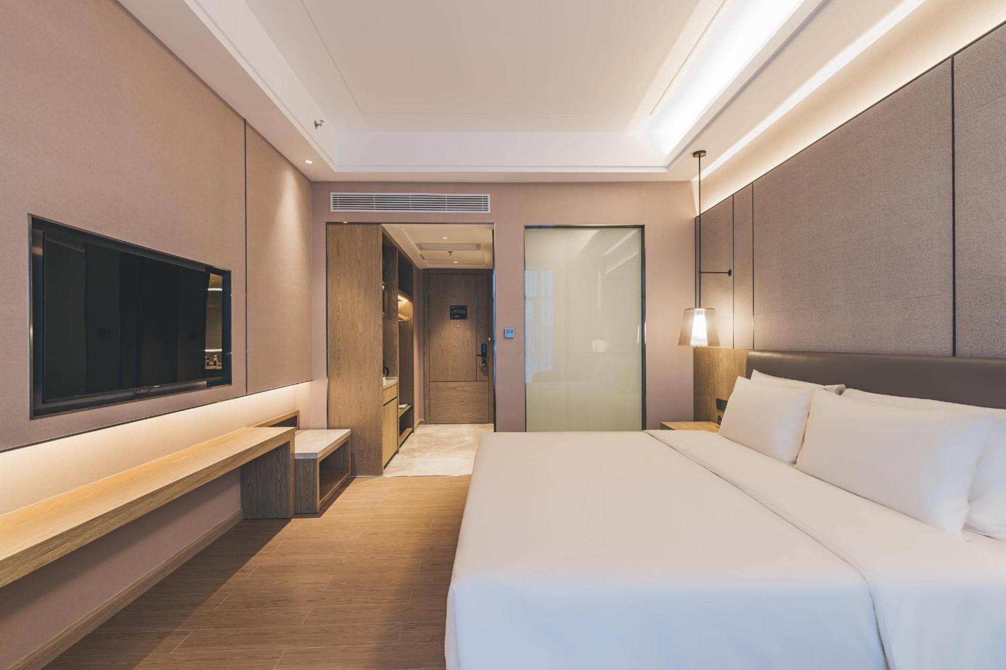 Atour Hotel  Shenzhen Exterior foto