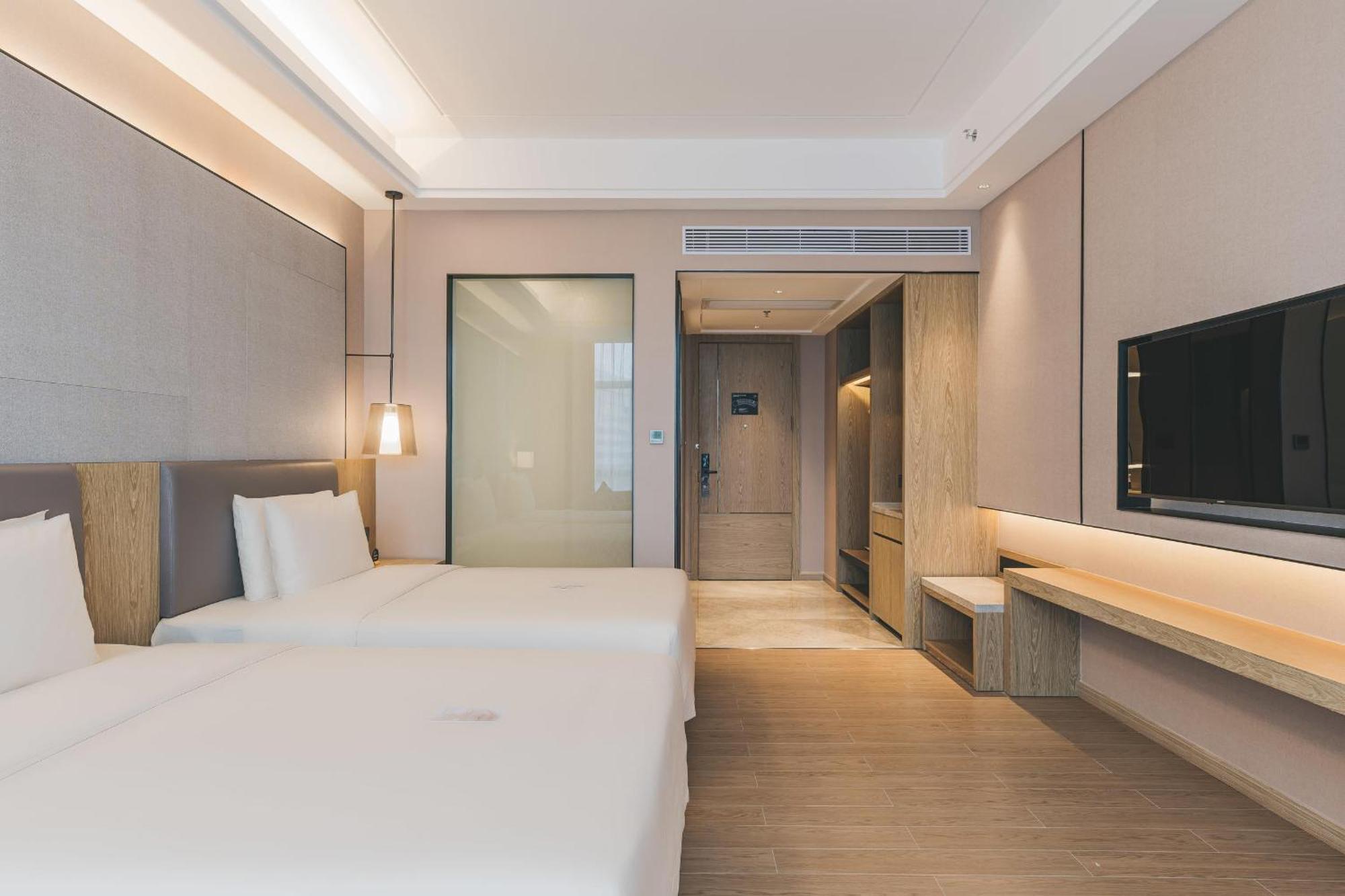Atour Hotel  Shenzhen Exterior foto