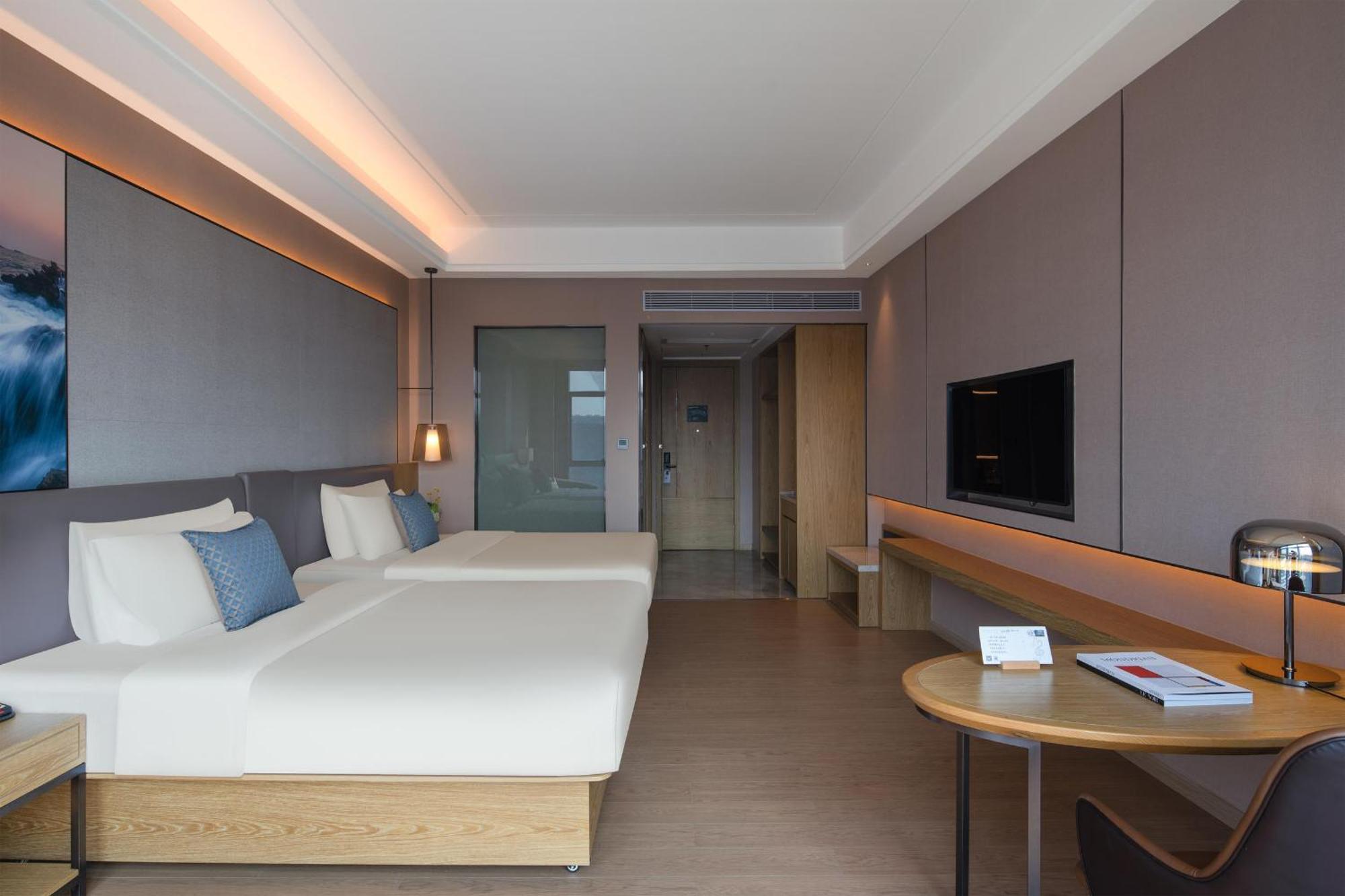 Atour Hotel  Shenzhen Exterior foto