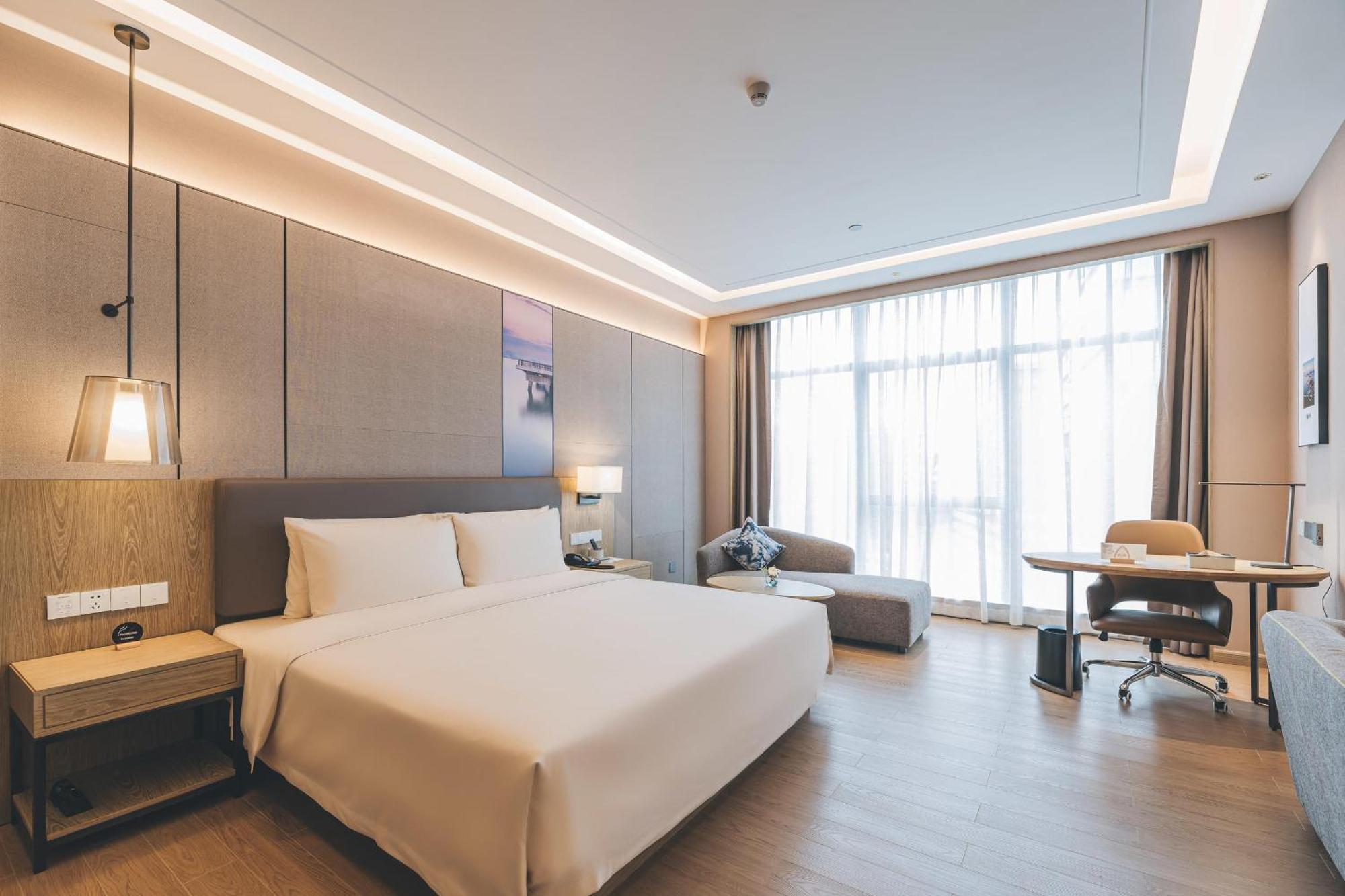 Atour Hotel  Shenzhen Exterior foto