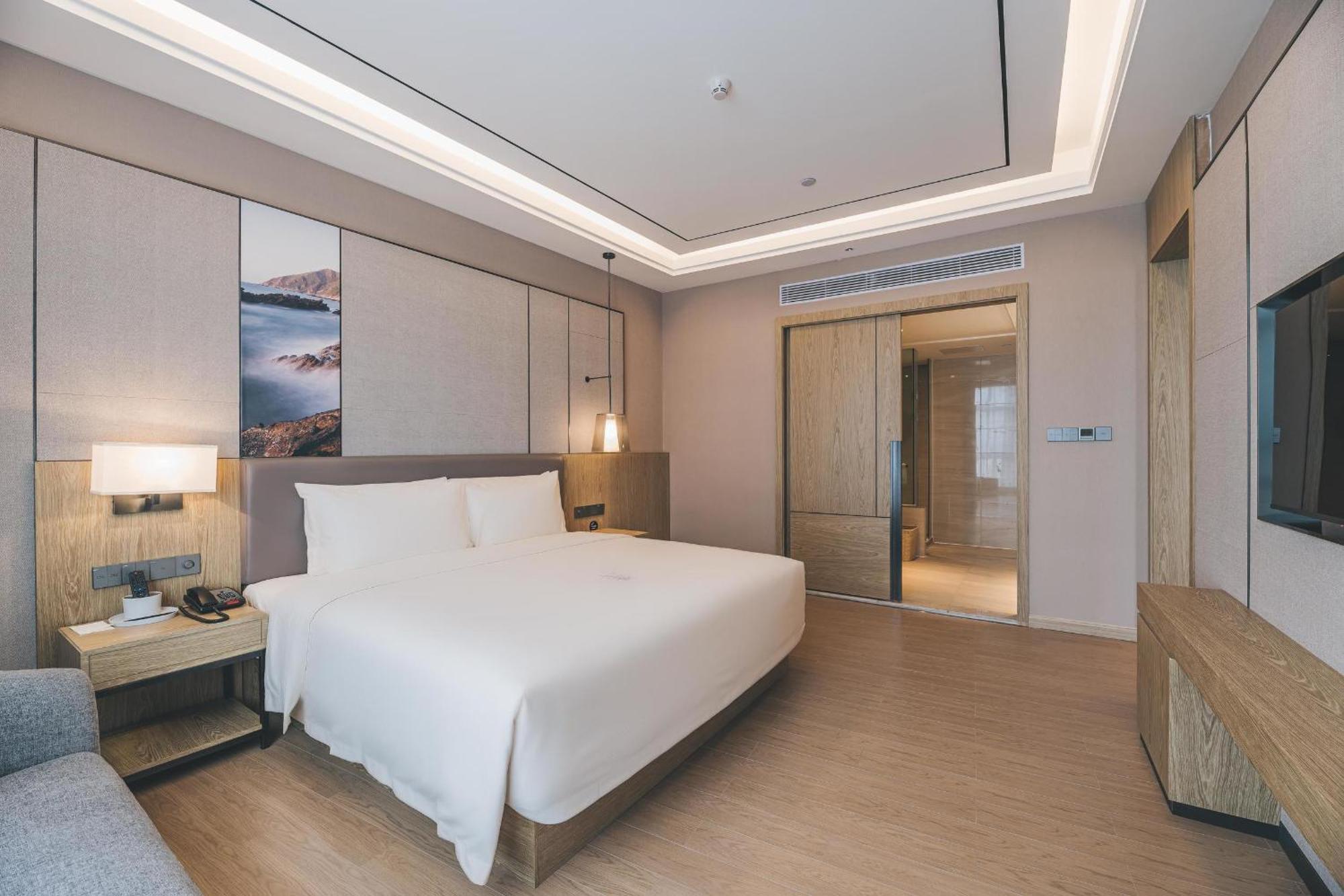 Atour Hotel  Shenzhen Exterior foto