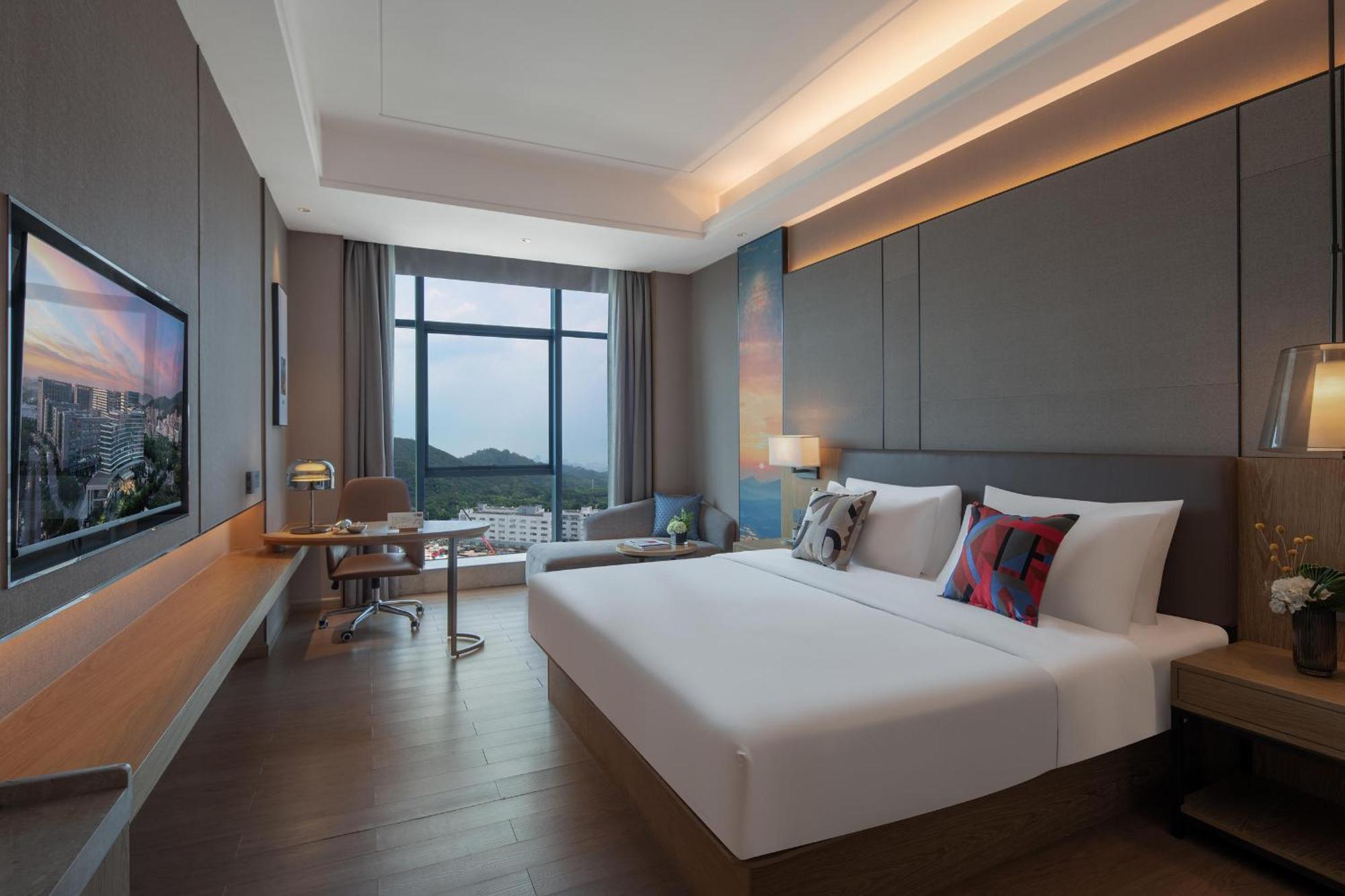 Atour Hotel  Shenzhen Exterior foto