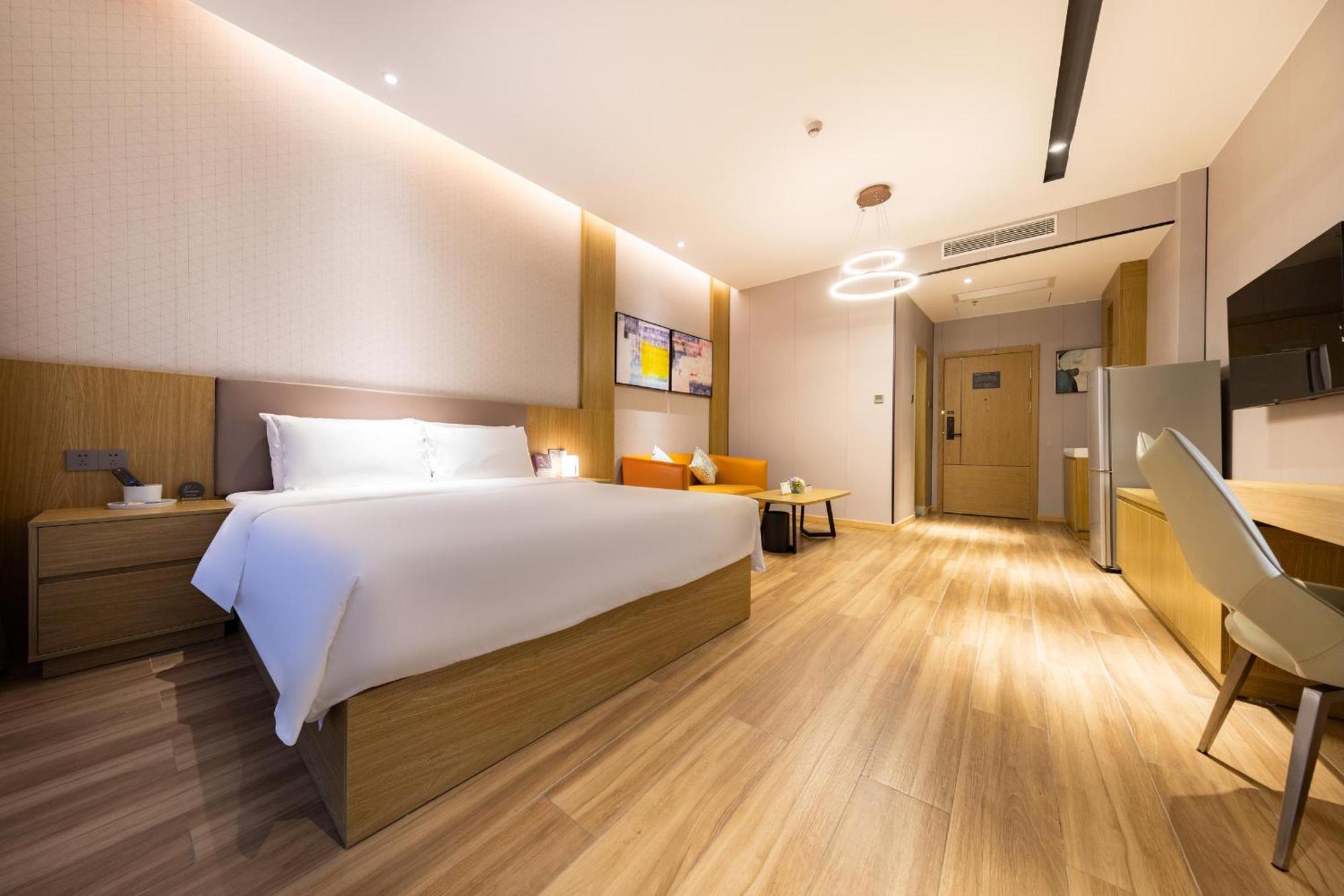 Atour Hotel  Shenzhen Exterior foto