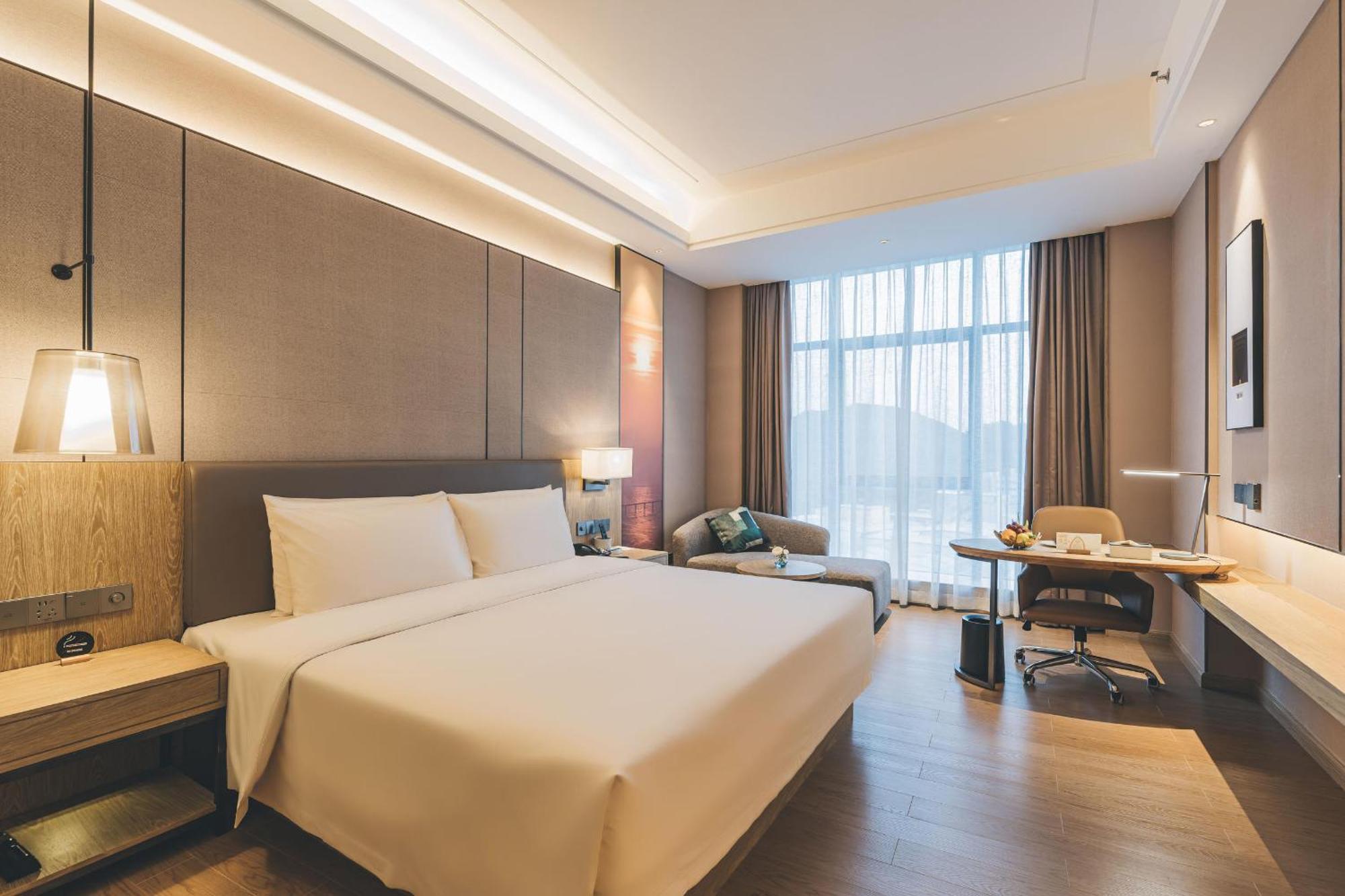 Atour Hotel  Shenzhen Exterior foto